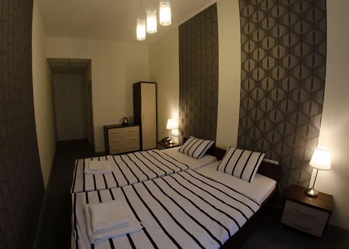 Brama Old City Rooms Kraków