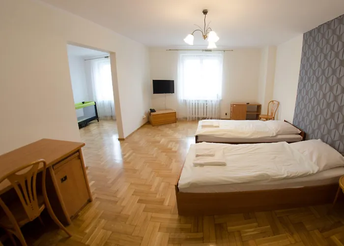 Brama Old City Rooms Kraków