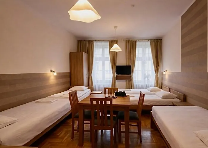 Brama Old City Rooms Kraków