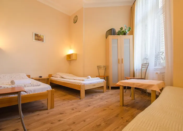 Aparthostel Fryderyk Kraków